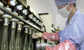 Electronic condom testing
