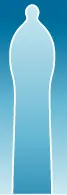 Ultra Max condom shape