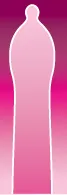 Ultra Safe condom shape